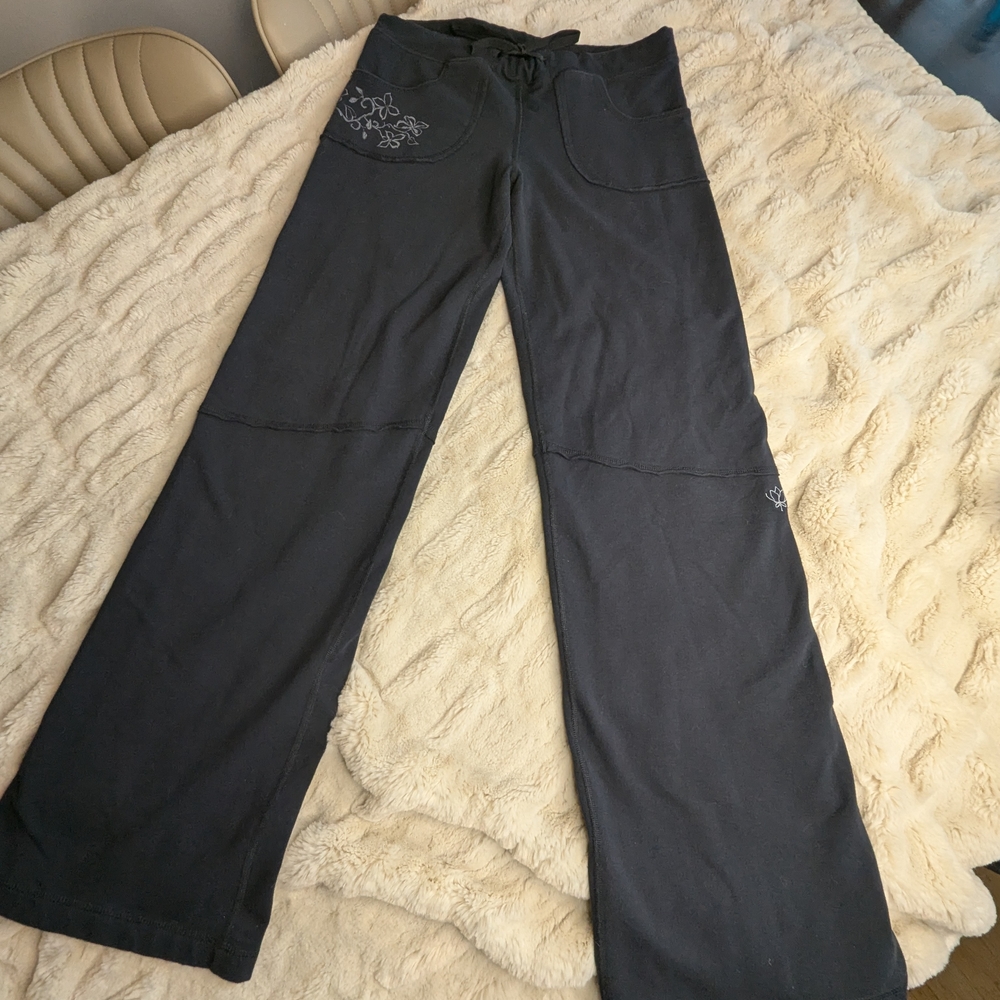 LOTUSWEAR LOUNGE PANTS SIZE 4